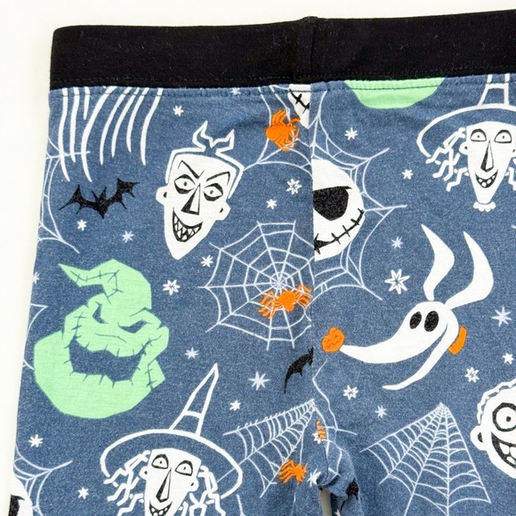 Little Sleepies Disney Jack and Crew Long Sleeve Two Piece Pajama Set 18-24m - Picture 8 of 9